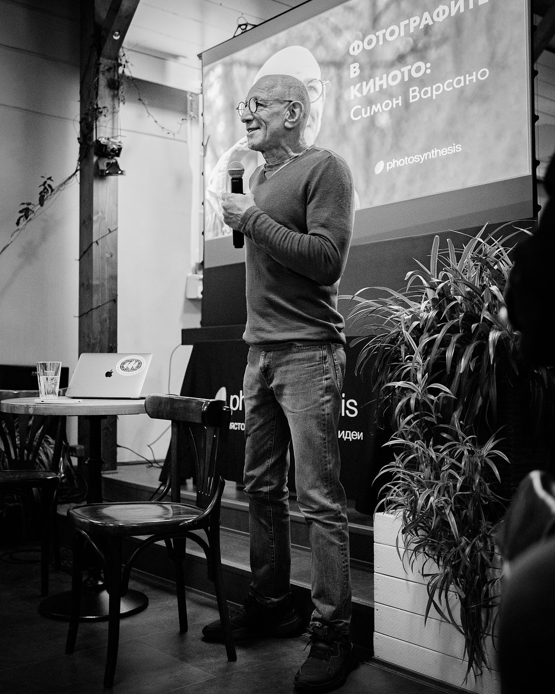 Simon Varsano - Photographers in Cinema