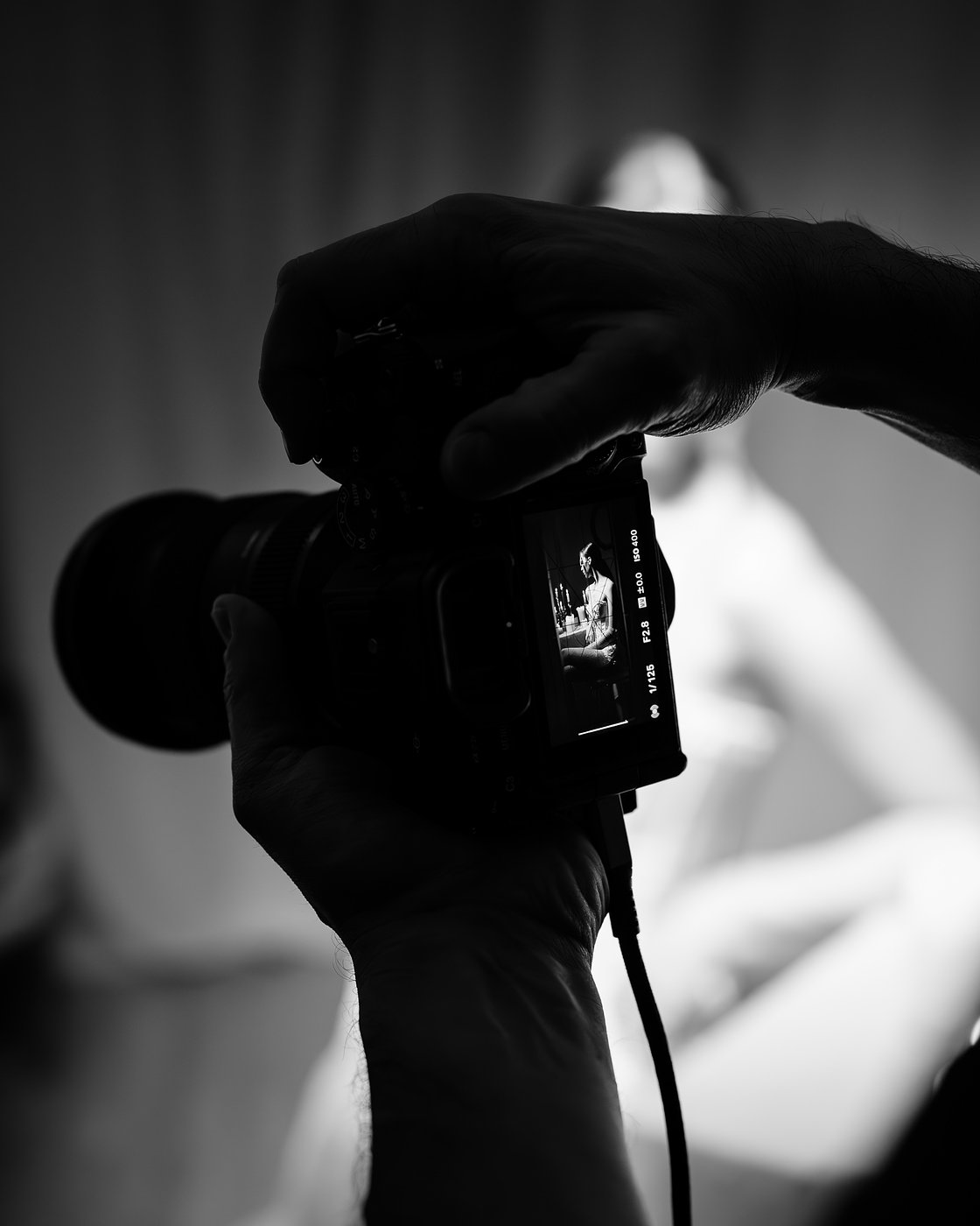 BTS - Water & Fire with Diego Solari