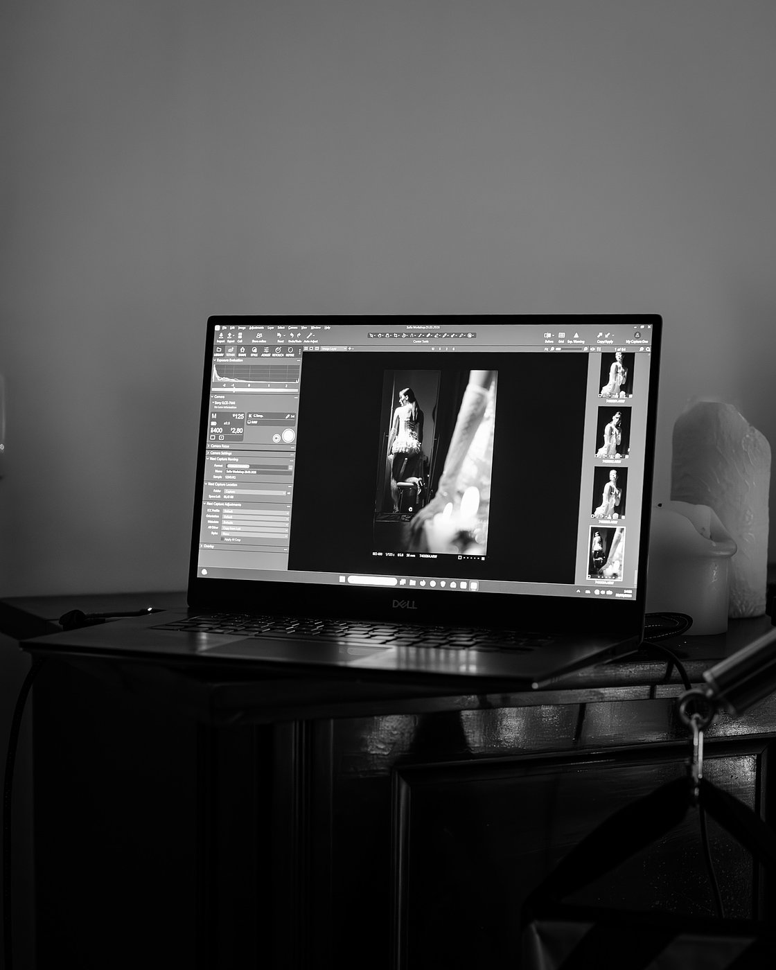 BTS - Water & Fire with Diego Solari