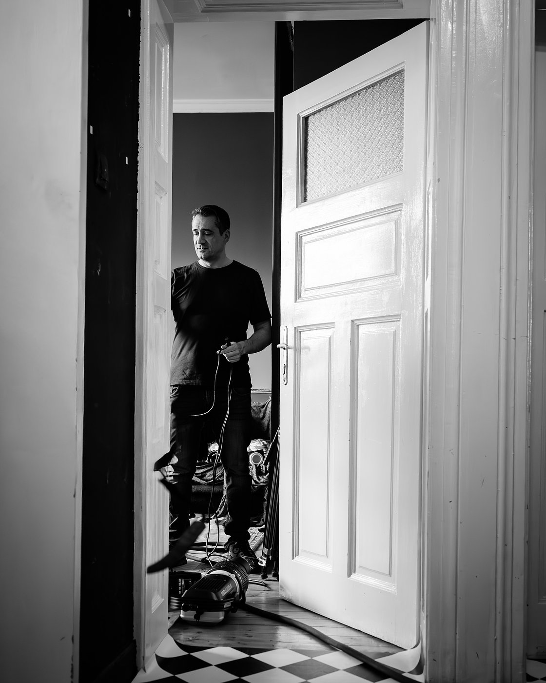 BTS - Water & Fire with Diego Solari