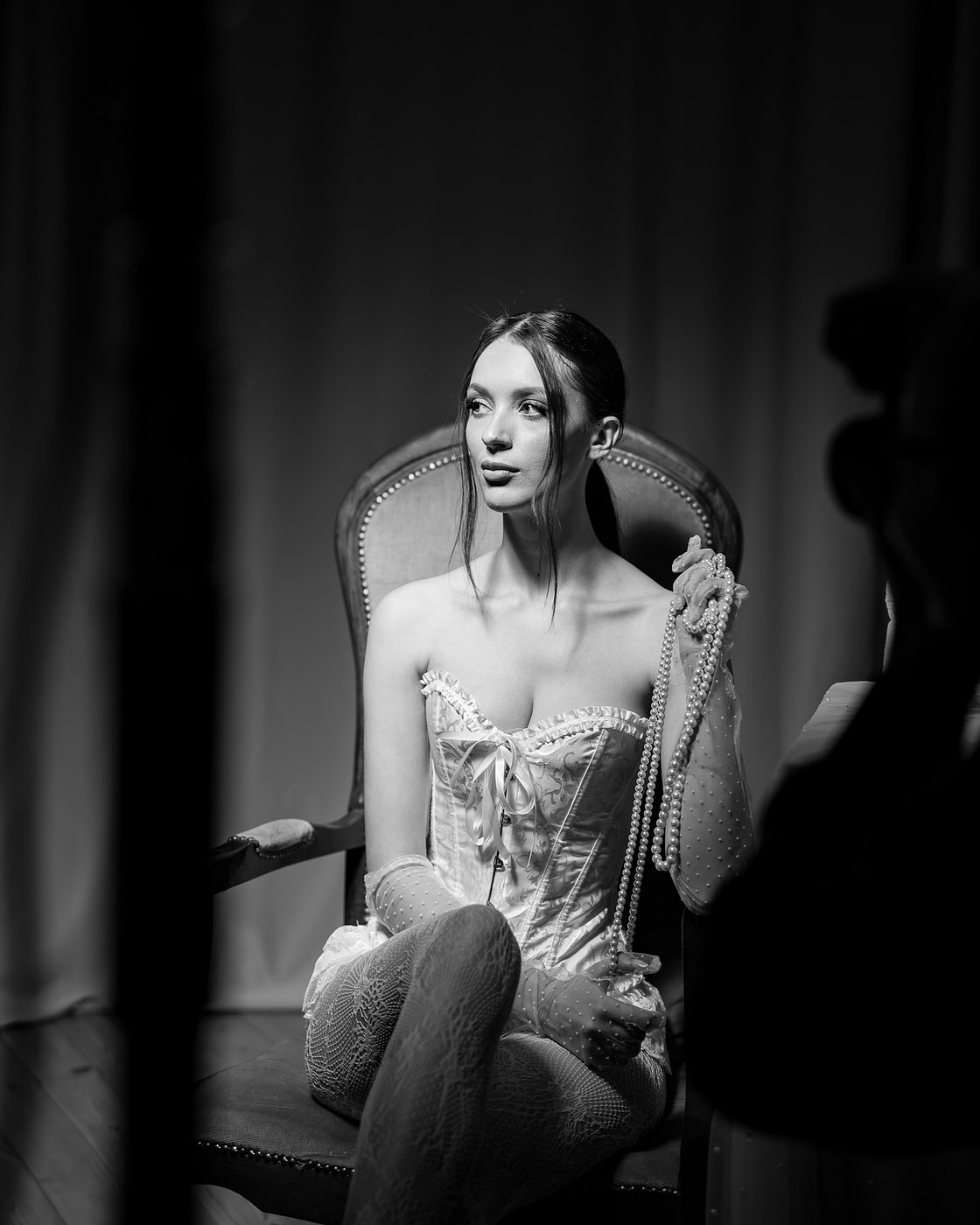 BTS - Water & Fire with Diego Solari