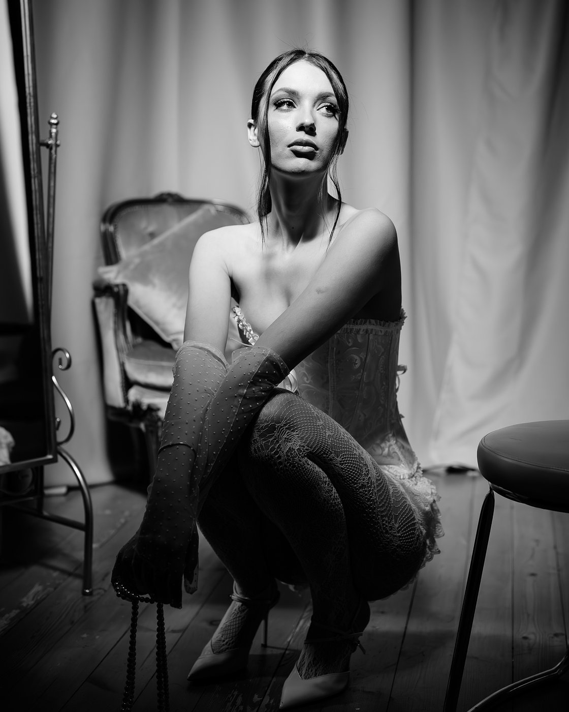 BTS - Water & Fire with Diego Solari