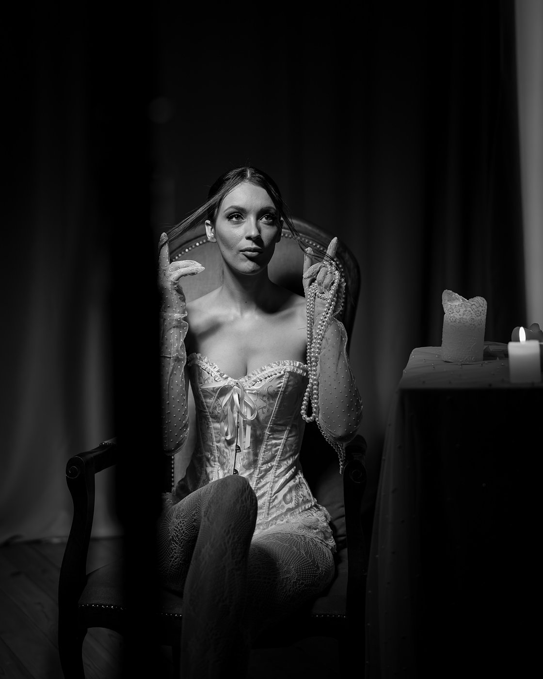 BTS - Water & Fire with Diego Solari