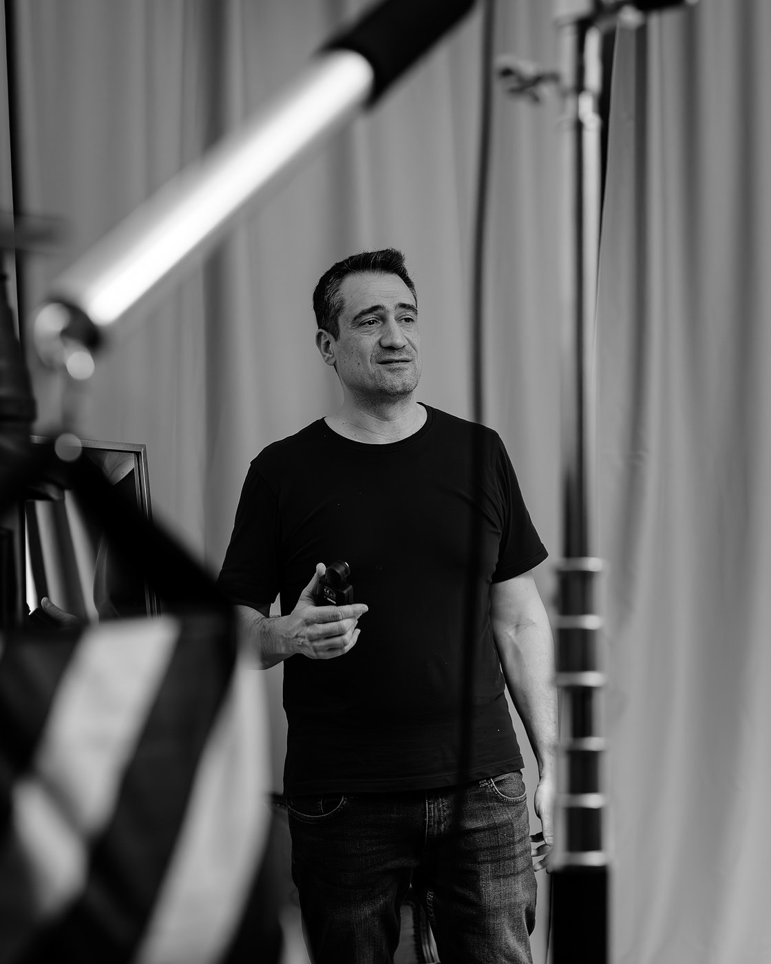 BTS - Water & Fire with Diego Solari