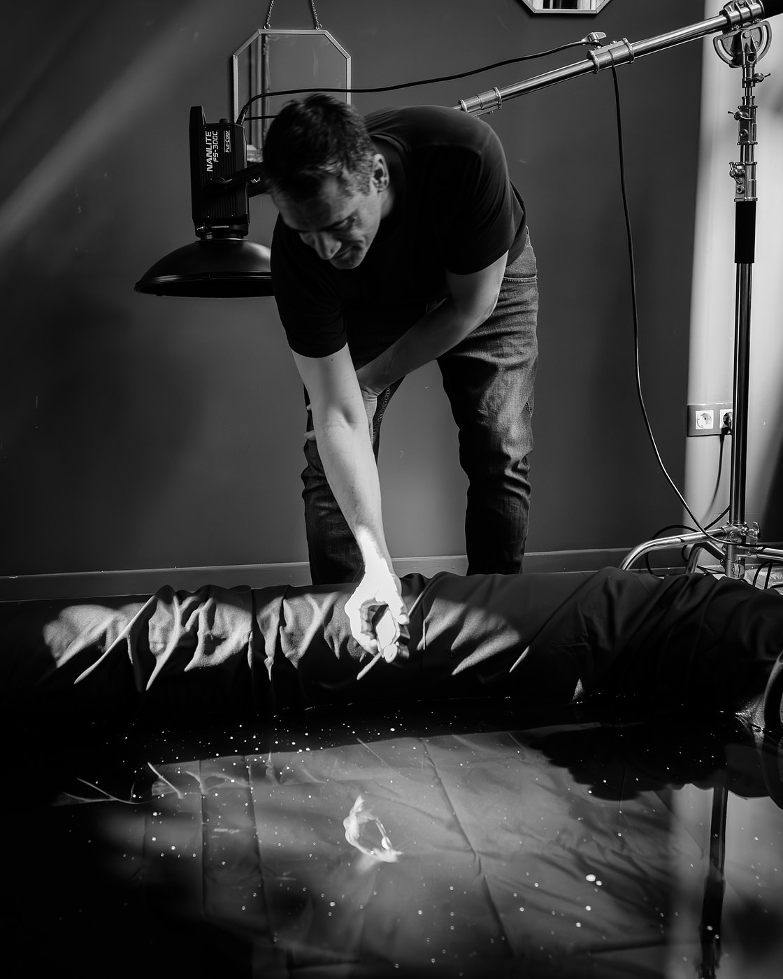 BTS - Water & Fire with Diego Solari
