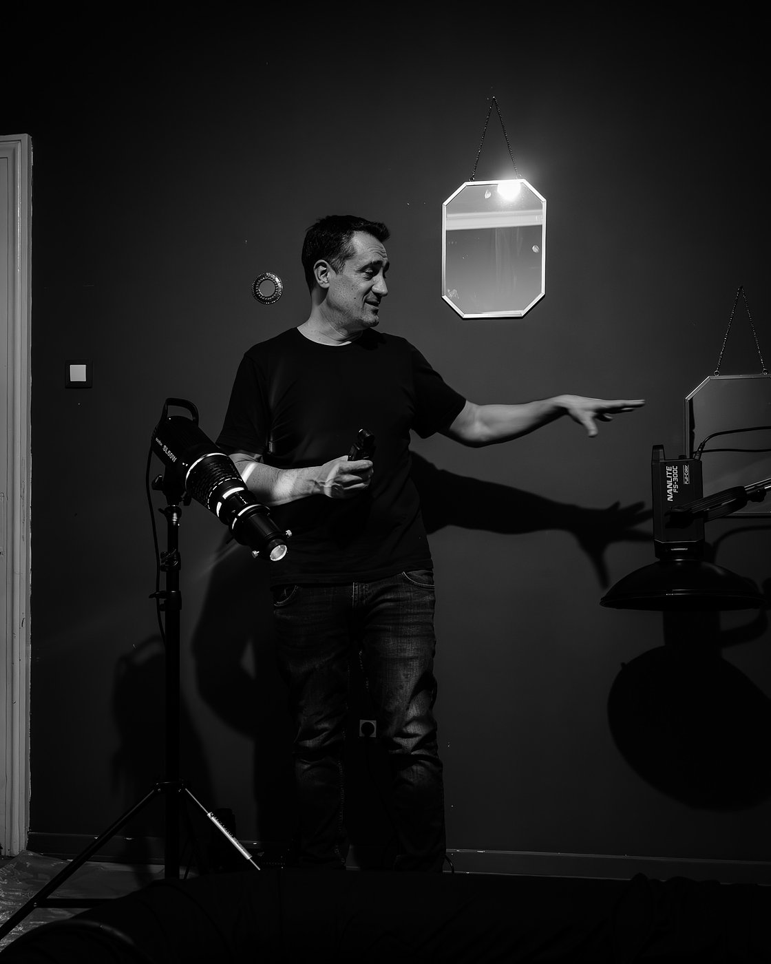 BTS - Water & Fire with Diego Solari