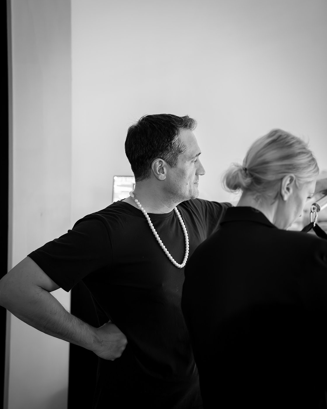 BTS - Water & Fire with Diego Solari