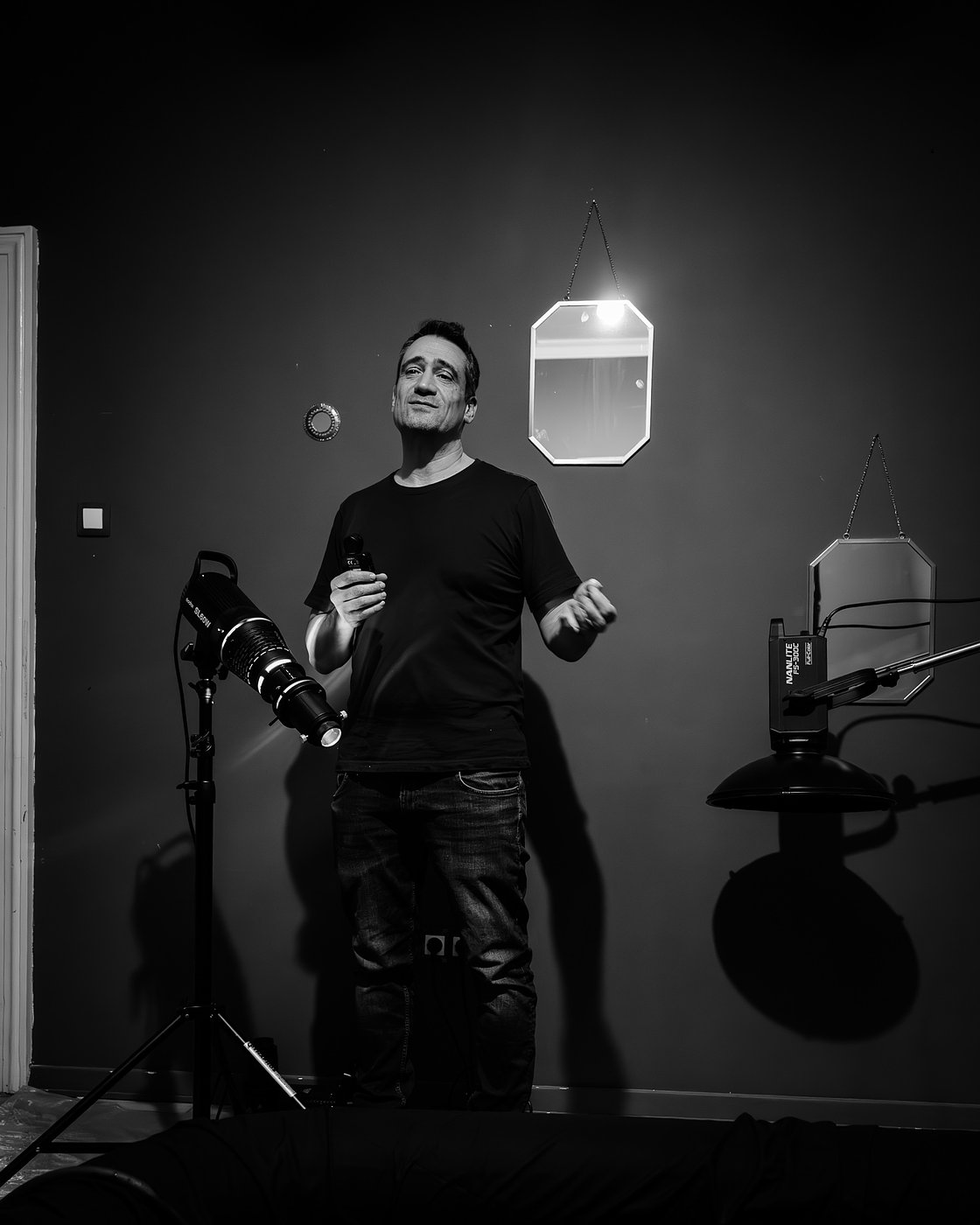 BTS - Water & Fire with Diego Solari