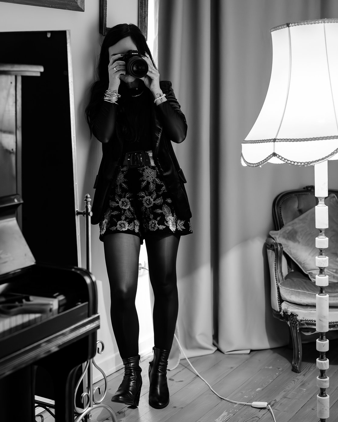 BTS - Water & Fire with Diego Solari